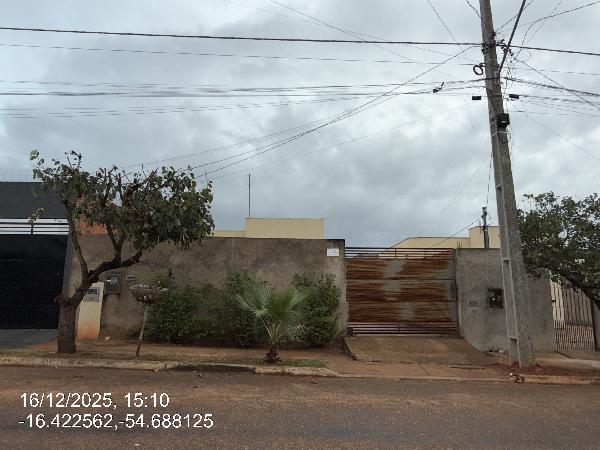 RONDONOPOLIS – JARDIM PAIAGUAS