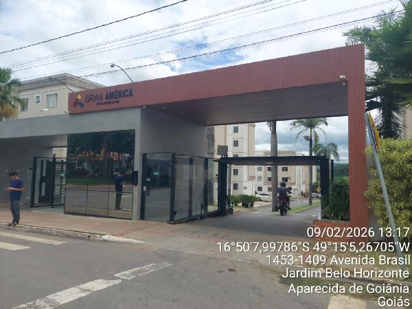 CONDOMINIO RESIDENCIAL GRAN AMERICA