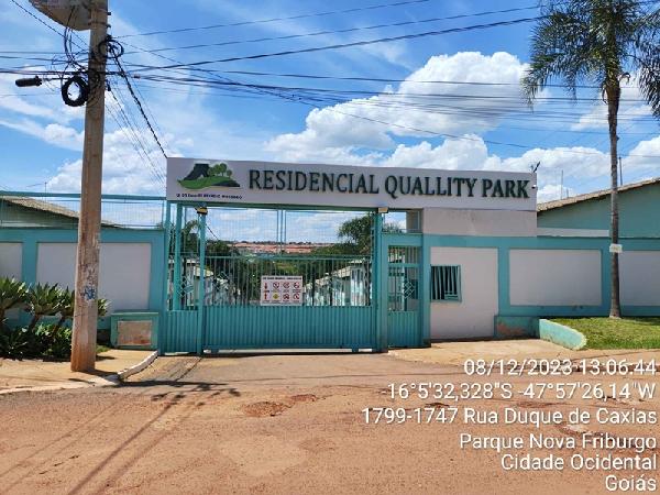 RESIDENCIAL QUALLITY PARK
