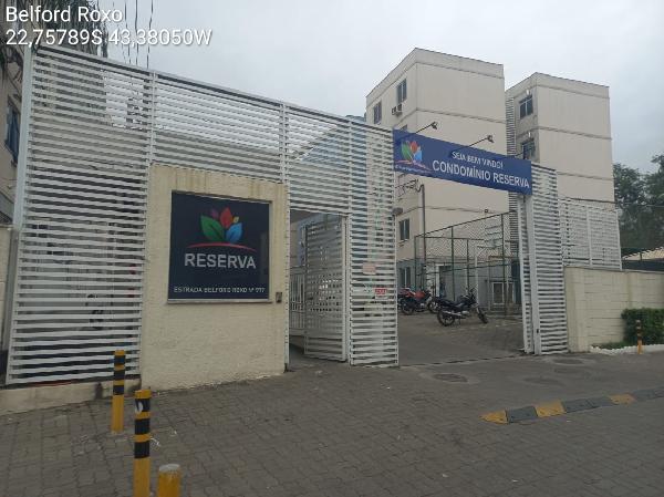 COND  RESERVA BELFORD ROXO