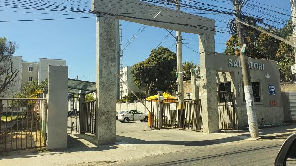 COND PQ SERRA SALVATORI