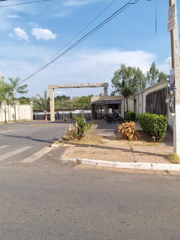 CONDOMINIO CHAPADA DOS CRISTAIS