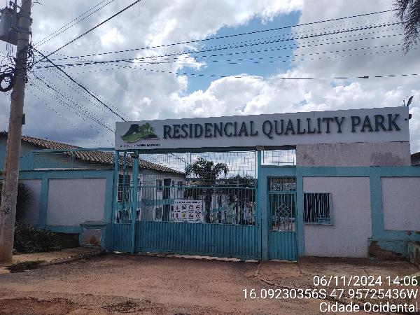 RESIDENCIAL QUALLITY PARK