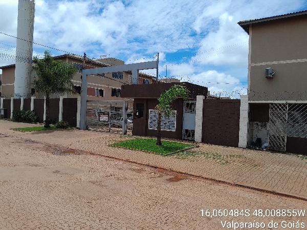 VALPARAISO DE GOIAS – SETOR DE CHACARAS ANHANGUERA C