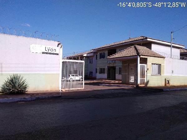 RESIDENCIAL LYON