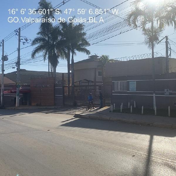 RESIDENCIAL JARDINS VALPARAISO SEGUNDO