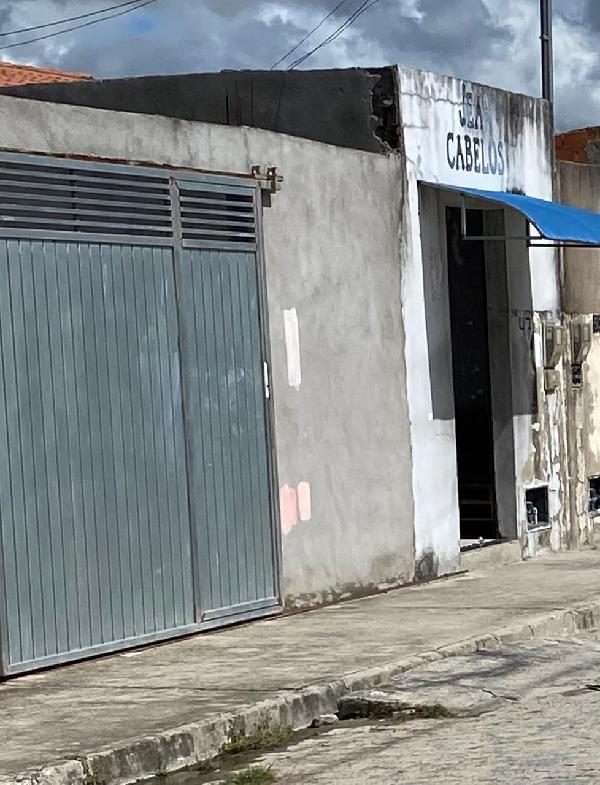 FEIRA DE SANTANA – PEDRA FERRADA