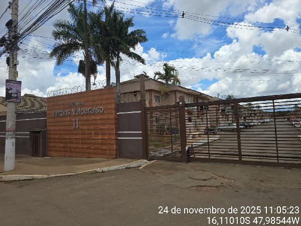 RESIDENCIAL JARDINS VALPARAISO SEGUNDO