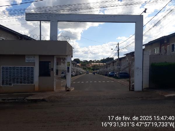 CONDOMINIO RESIDENCIAL VIENA III