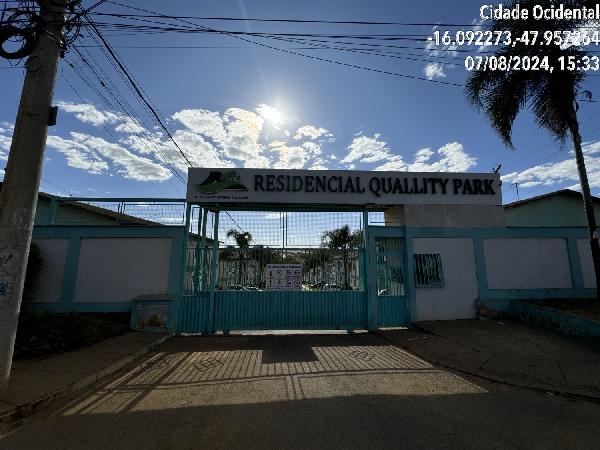 RESIDENCIAL QUALITY PARK