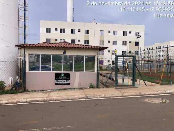 CONQUISTA RESIDENCIAL VILLE  QUADRA 12