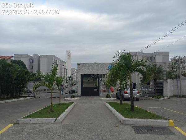 COND RES AGUAS DE GUANABARA