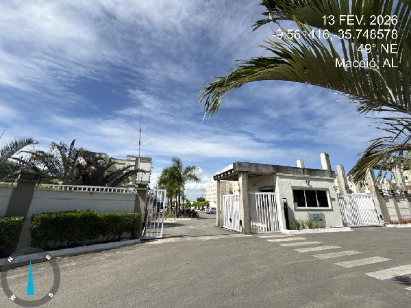 COND RES MAR DE ESPANHA  COSTA DA LUZ