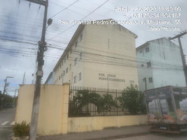 COND RESIDENCIAL JESUS MISERICORDIOSO