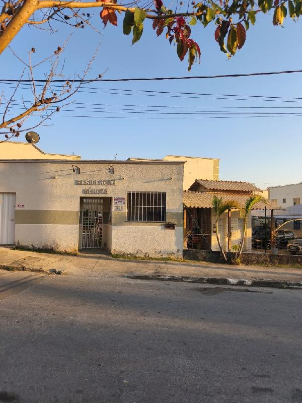 CONDOMINIO RESIDENCIAL GENOVA