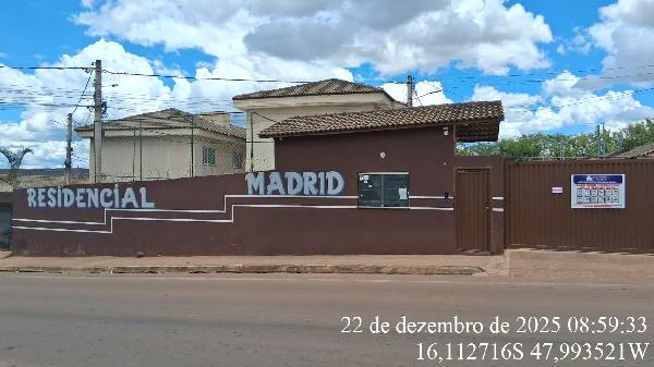 VALPARAISO DE GOIAS – CHACARAS E MANSOES SANTA MARIA