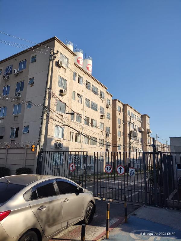 COND RES RIO DO OURO II