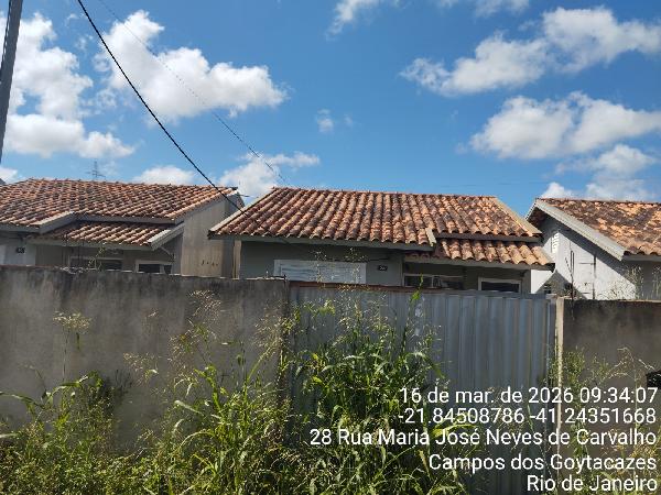 CAMPOS DOS GOYTACAZES – RES JD PRIMAVERA