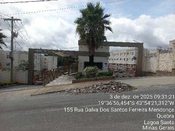 RES. PARQUE LAGOA DO OURO