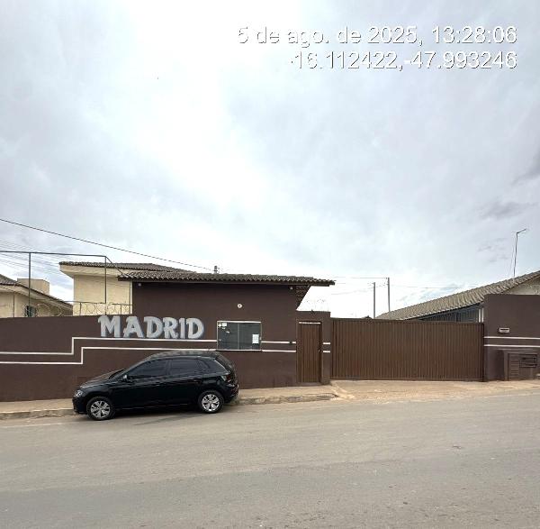 VALPARAISO DE GOIAS – CHACARAS E MANSOES SANTA MARIA