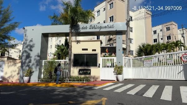 CONDOMINIO RESIDENCIAL VILLA DAS SERINGUEIRAS