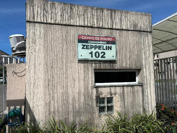 RESIDENCIAL CAMPO DE POUSO – COND ZEPPELIN