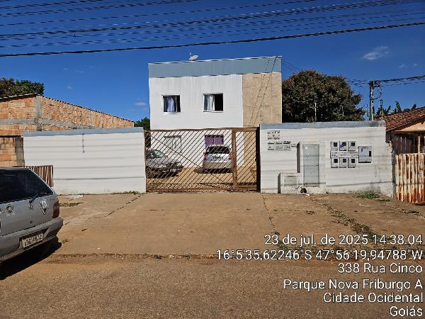 CIDADE OCIDENTAL – PARQUE NOVA FRIBURGO B