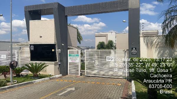 CONDOMINIO PARQUE CHIARI