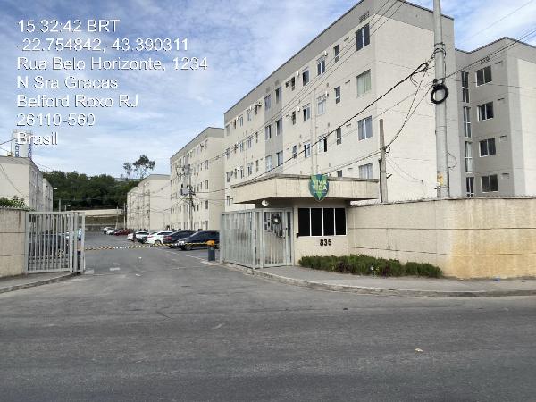 CONDOMINIO VIVA VIDA BELFORD ROXO