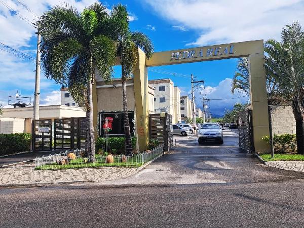 COND RESIDENCIAL PEDRA REAL