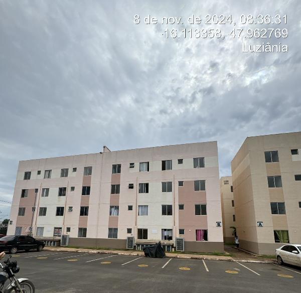 CONQUISTA RESIDENCIAL VILLE  QUADRA 12