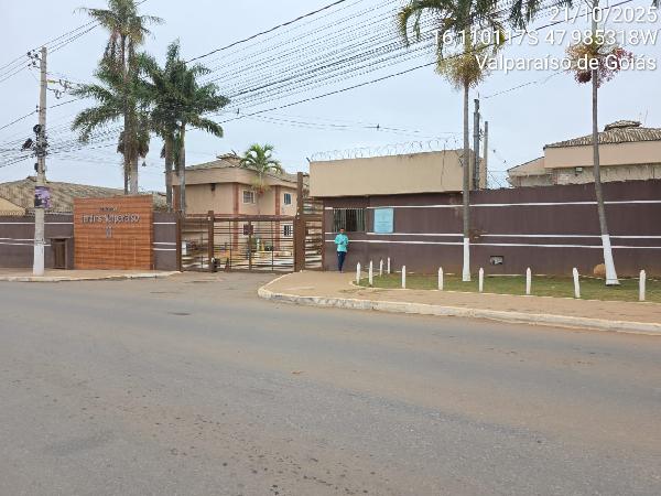 RESIDENCIAL JARDINS VALPARAISO SEGUNDO