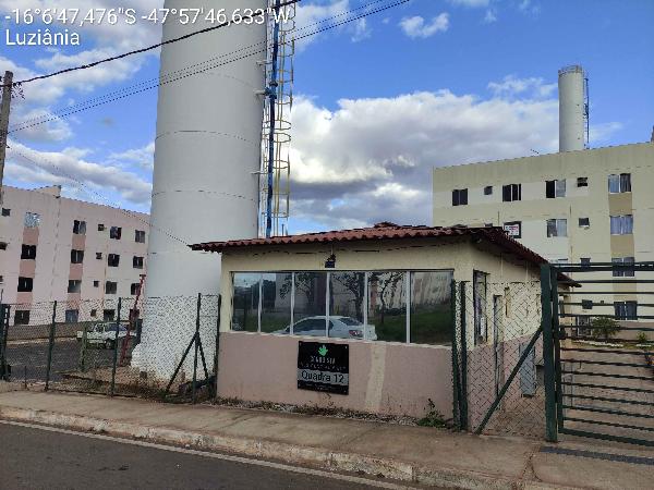 CONQUISTA RESIDENCIAL VILLE QUADRA 12