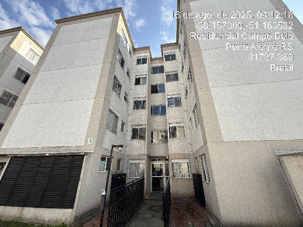 RESIDENCIAL CAMPO BELO