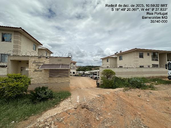 ESMERALDAS – RECANTO VERDE