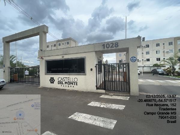 COND RES CASTELLO DEL MONTE