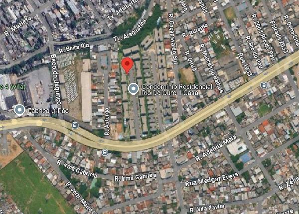 COND RES RIO DO OURO II