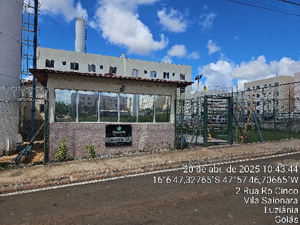 CONQUISTA RESIDENCIAL VILLE  QUADRA 12