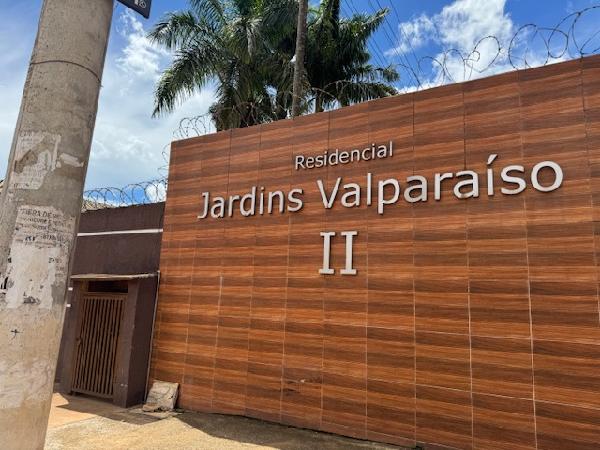 RESIDENCIAL JARDINS VALPARAISO SEGUNDO