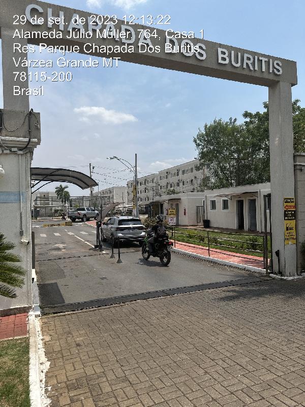 COND CHAPADA DOS BURITIS