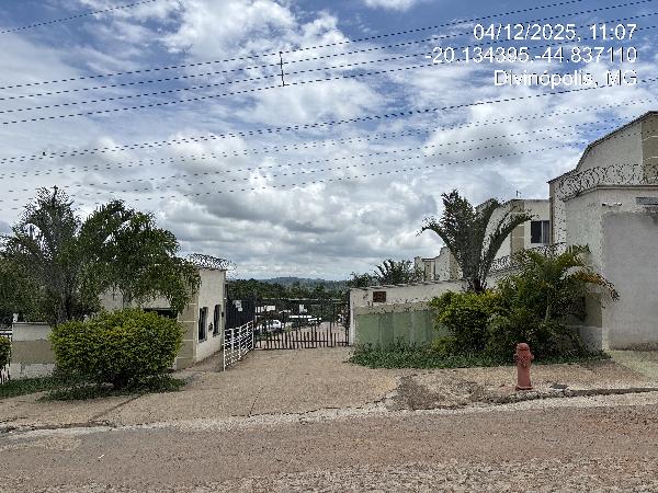 RESIDENCIAL DIVINÓPOLIS