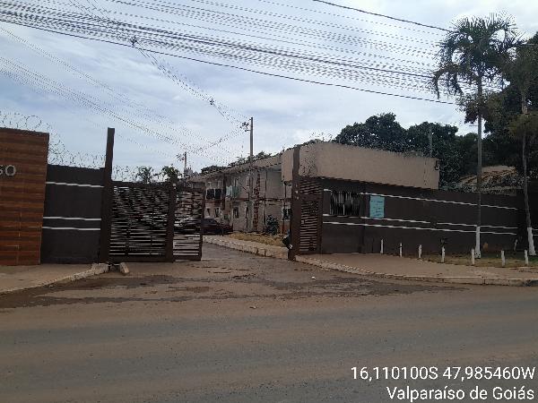 RESIDENCIAL JARDINS VALPARAISO SEGUNDO