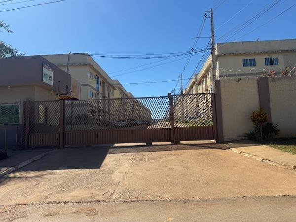 CONDOMINIO RESIDENCIAL ATHENAS