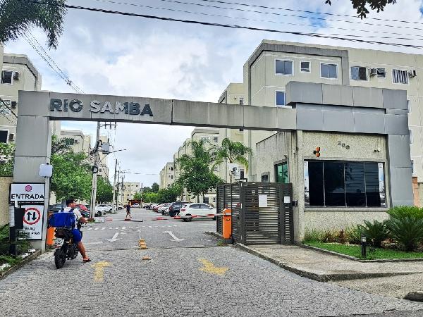 CONDOMÍNIO RESIDENCIAL RIO SAMBA