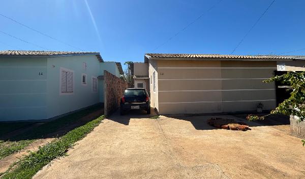 COND RES ECOVILLE TRÊS LAGOAS II