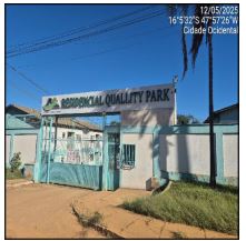 CONDOMÍNIO RESIDENCIAL QUALLITY PARK