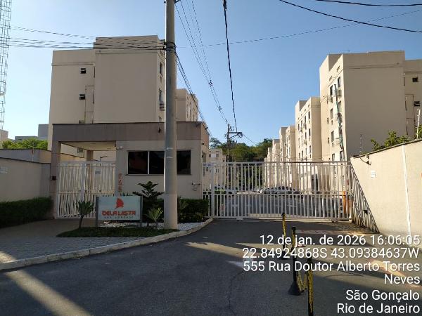 COND RES BELA VISTA SAO GONCALO