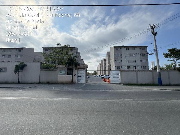 ED RES  CAMINHOS DO RIO II