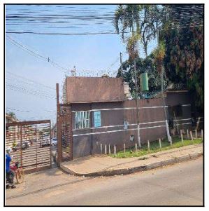 VALPARAISO DE GOIAS – CHACARAS SANTA MARIA