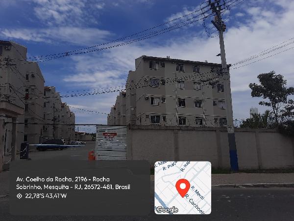 ED RES  CAMINHOS DO RIO II